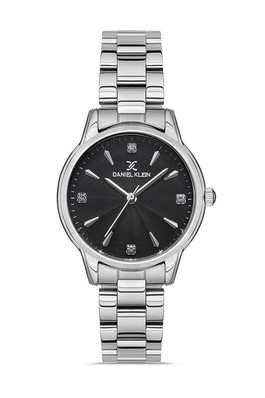 DANIEL KLEIN Steel Silver Women's Watch image 0