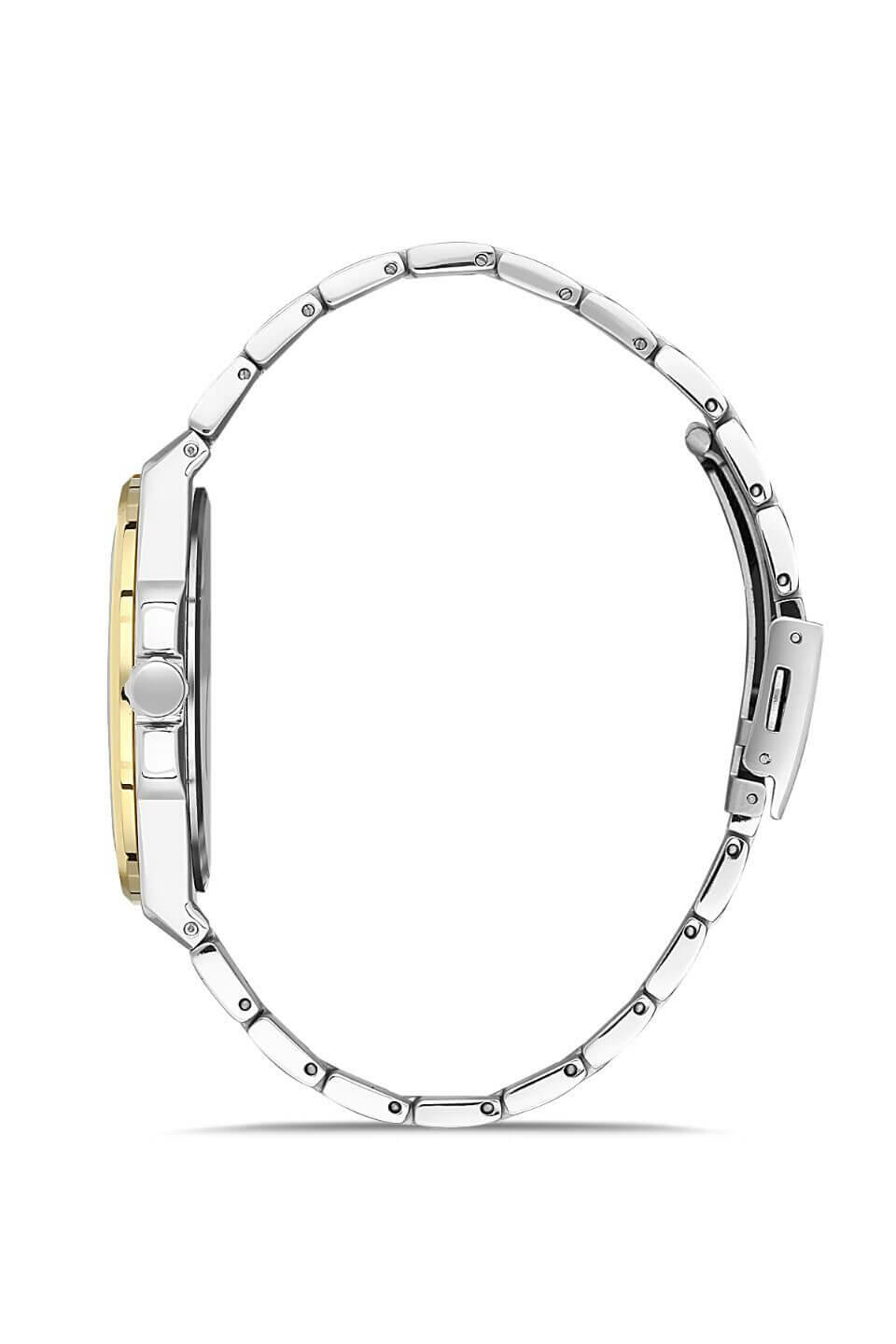 BIGOTTI Steel Silver Men's Watch image 1