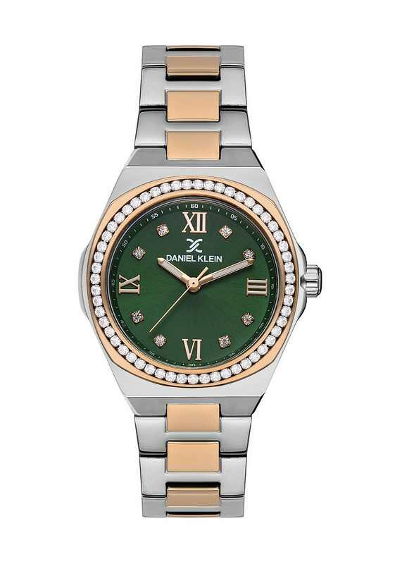 DANIEL KLEIN Steel Two-Tone Women's Watch image 0