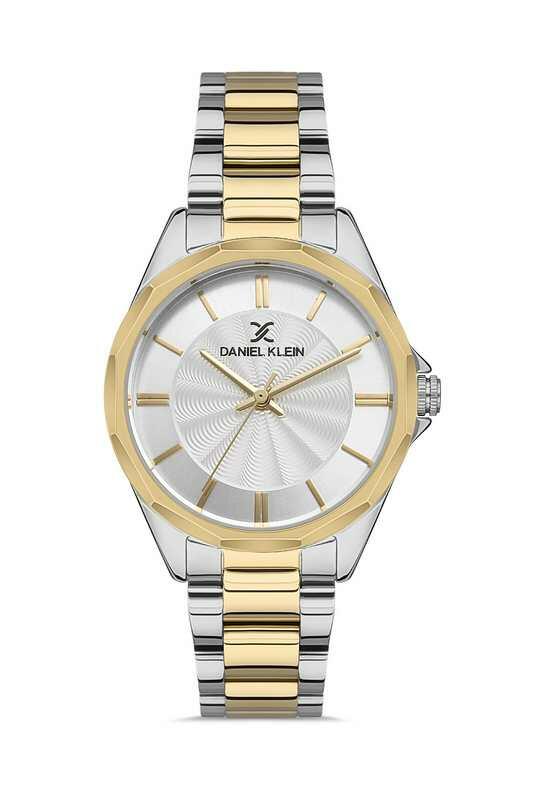 DANIEL KLEIN Steel Two-Tone Women's Watch image 0
