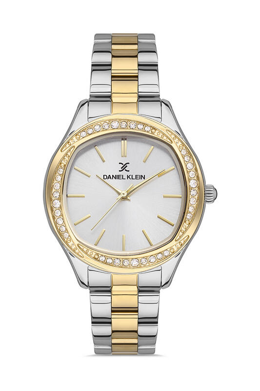 DANIEL KLEIN Steel Two-tone Women's Watch image 0