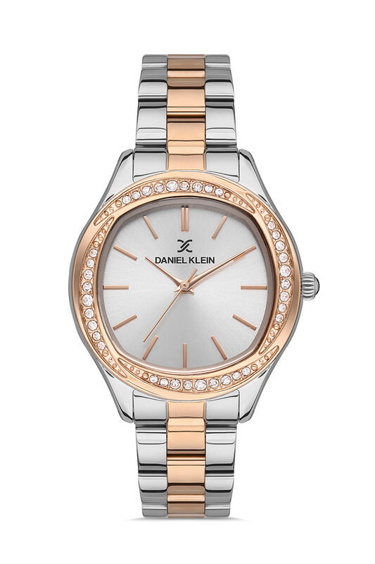 DANIEL KLEIN Steel Two-tone Women's Watch image 0