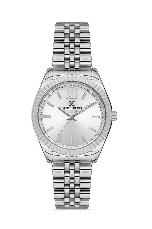 DANIEL KLEIN Steel Silver Women's Watch image 0