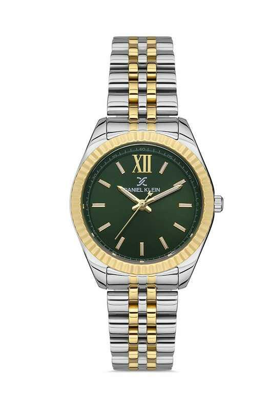 DANIEL KLEIN Steel Two-Tone Women's Watch image 0