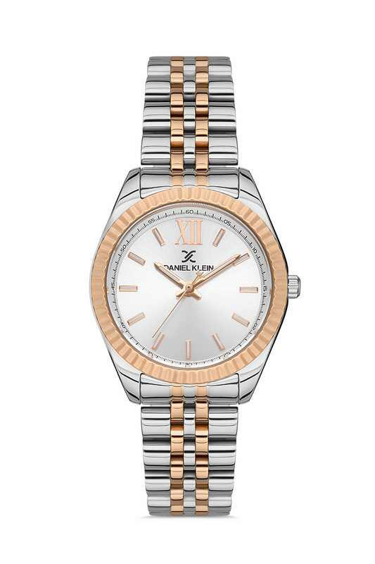 DANIEL KLEIN Steel Two-Tone Women's Watch image 0