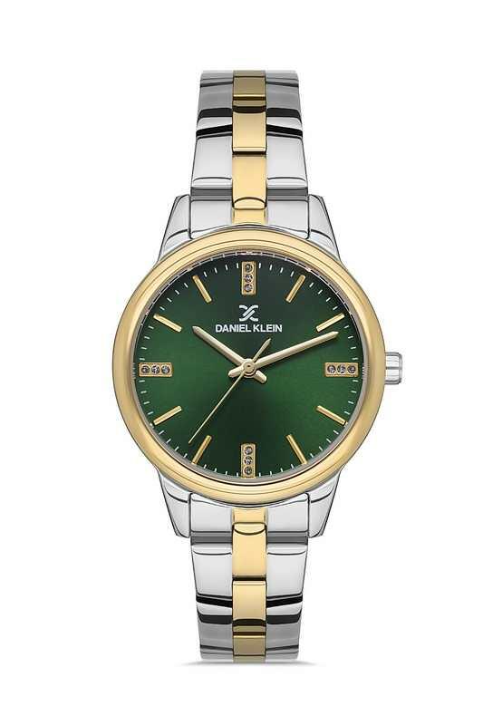 DANIEL KLEIN Steel Two-Tone Women Watch image 0