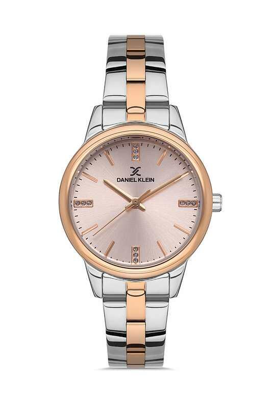 DANIEL KLEIN Steel Two-Tone Women Watch image 0
