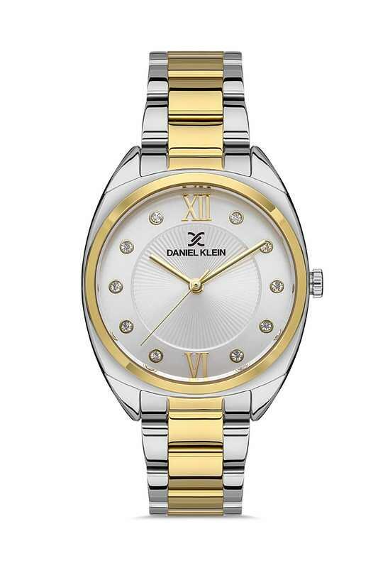 DANIEL KLEIN Steel Two-Tone Women's Watch image 0