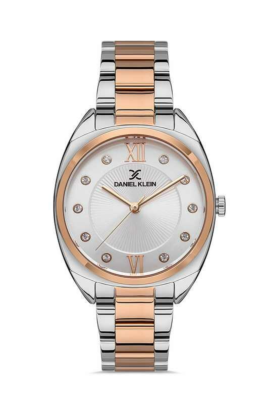 DANIEL KLEIN Steel Two-Tone Women's Watch image 0