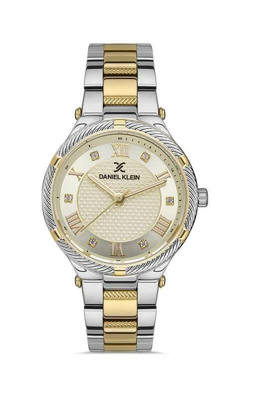 DANIEL KLEIN Steel Two-Tone Women's Watch image 0