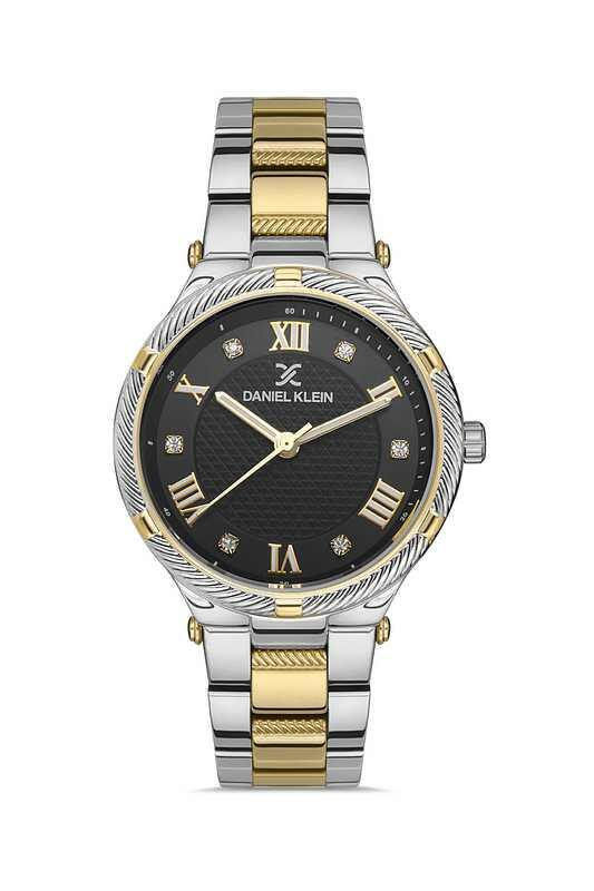 DANIEL KLEIN Steel Two-Tone Women's Watch image 0