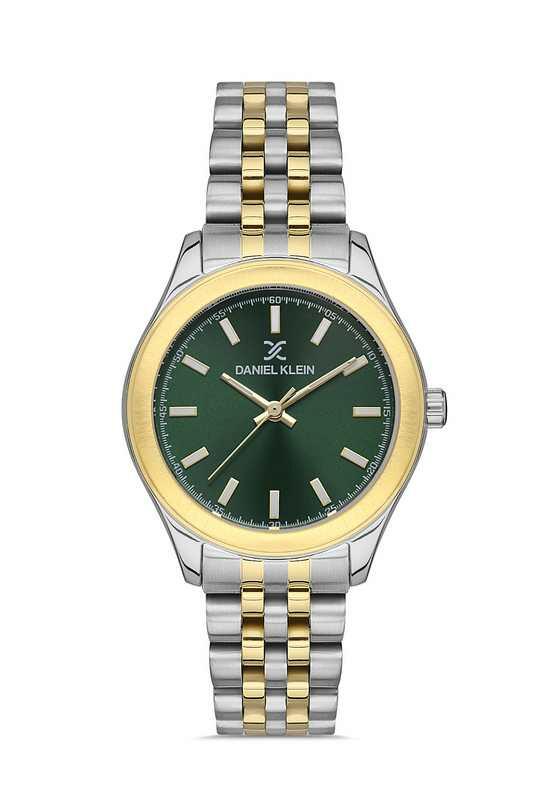 DANIEL KLEIN Steel Two-Tone Women Watch image 0