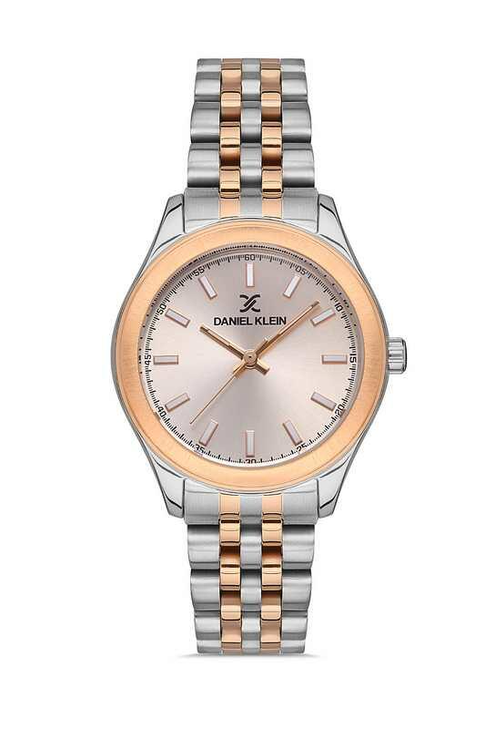 DANIEL KLEIN Steel Two-Tone Women Watch image 0