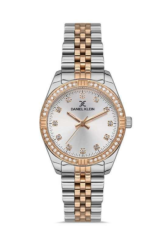 DANIEL KLEIN Steel Two-Tone Women's Watch image 0