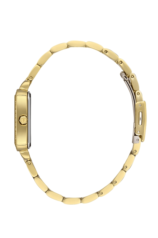 Free Look Steel gold Women's Watch image 1