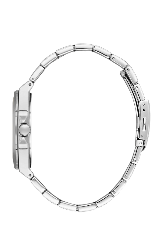 BIGOTTI Steel Chrono Silver Men's Watch image 1