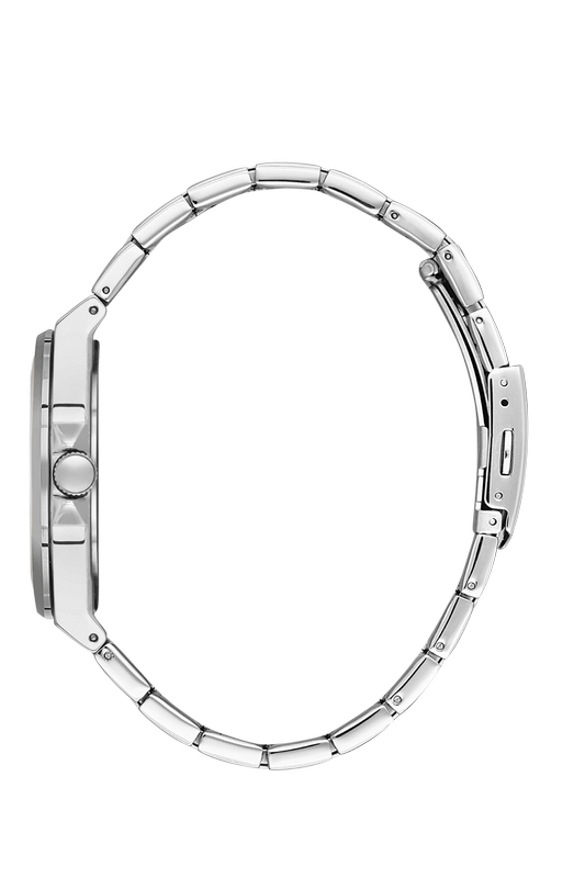 BIGOTTI Steel Chrono Silver Men's Watch image 1