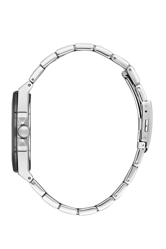 BIGOTTI Steel Chrono Silver Men's Watch image 1