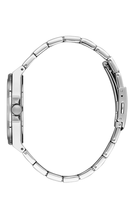 BIGOTTI Steel Silver Men's Watch image 1