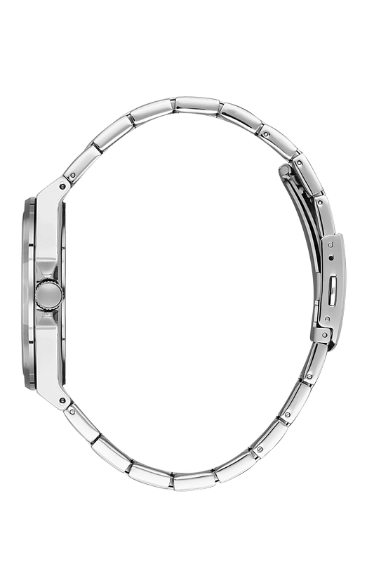 BIGOTTI Steel Silver Men's Watch image 1