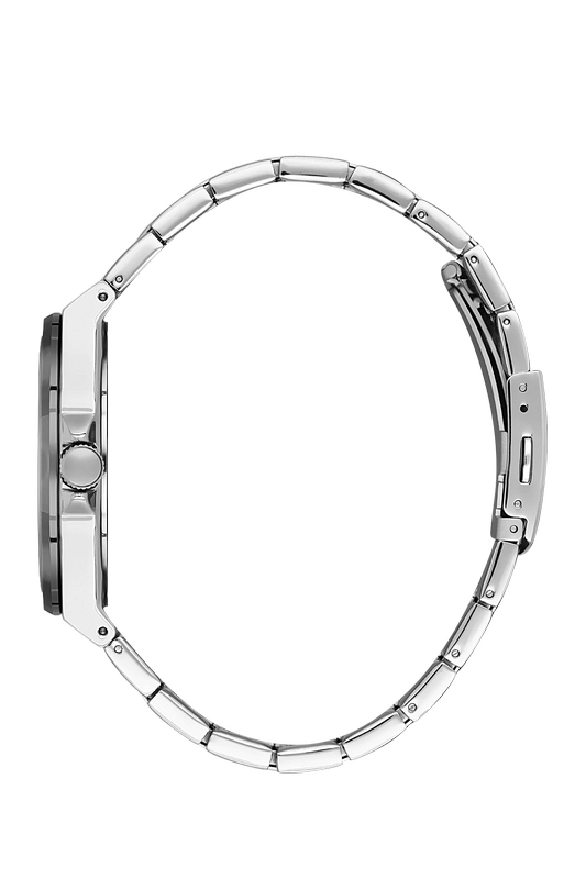 BIGOTTI Steel Silver Men's Watch image 1