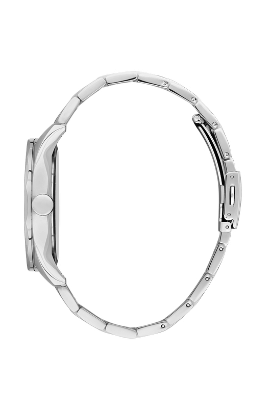 BIGOTTI Steel Silver Men's Watch image 1