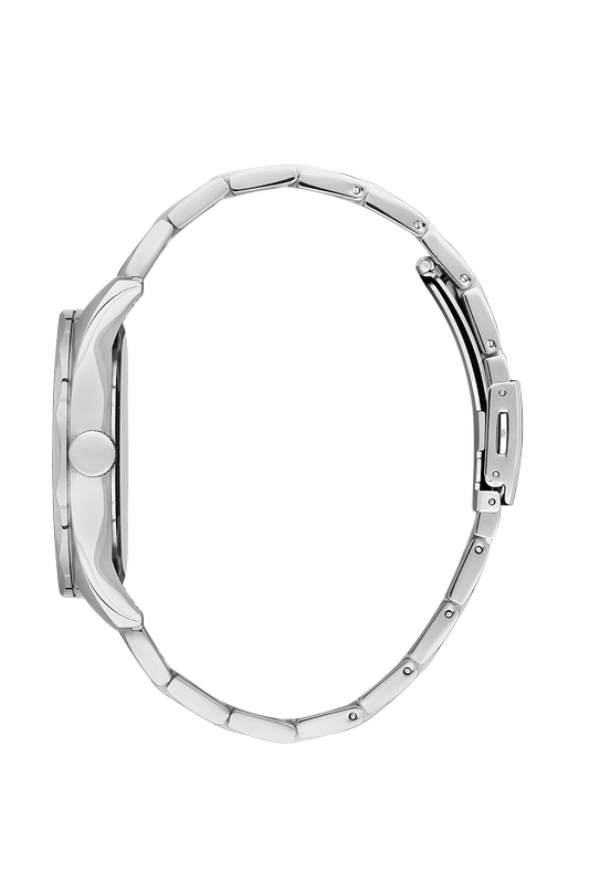 BIGOTTI Steel Silver Men's Watch image 1