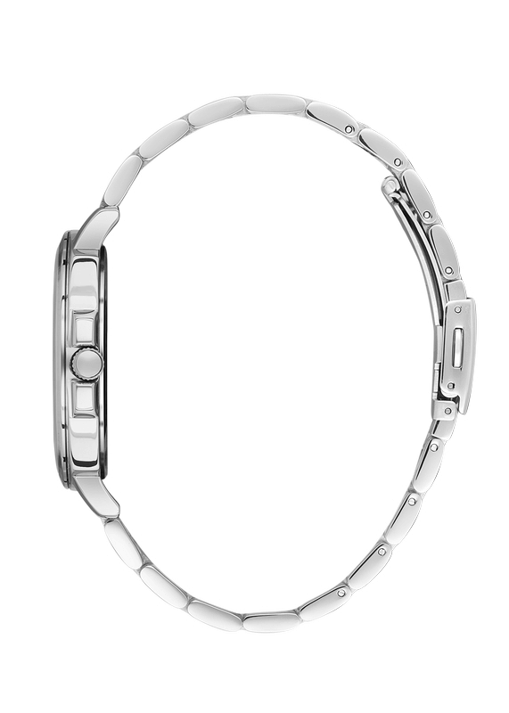 BIGOTTI Steel Silver Men's Watch image 1