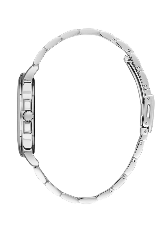 BIGOTTI Steel Silver Men's Watch image 1