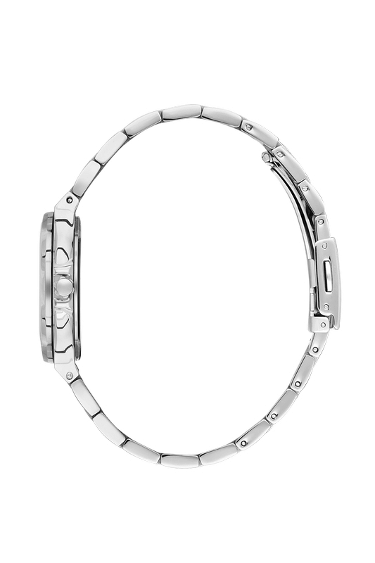 DANIEL KLEIN Steel Silver Women's Watch image 1