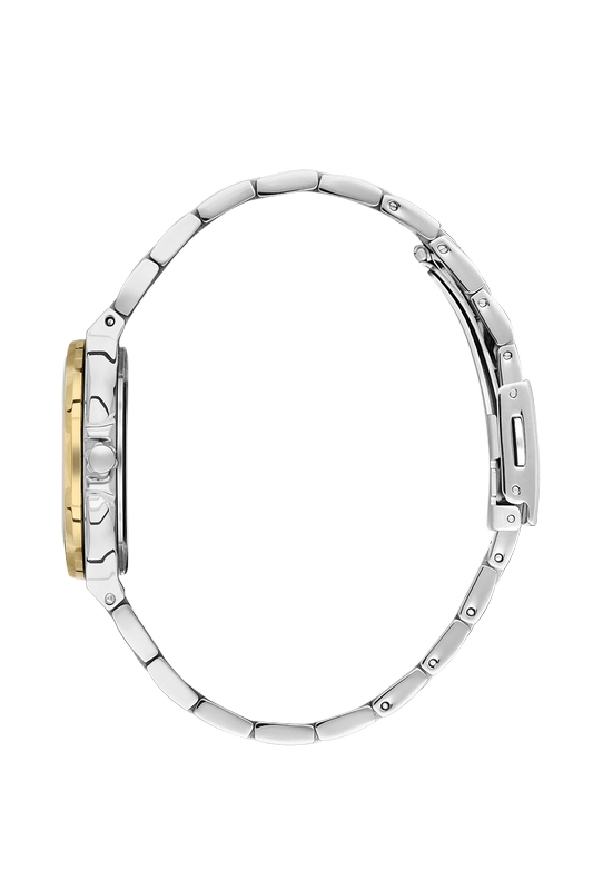 DANIEL KLEIN Steel Two Tone Women's Watch image 1