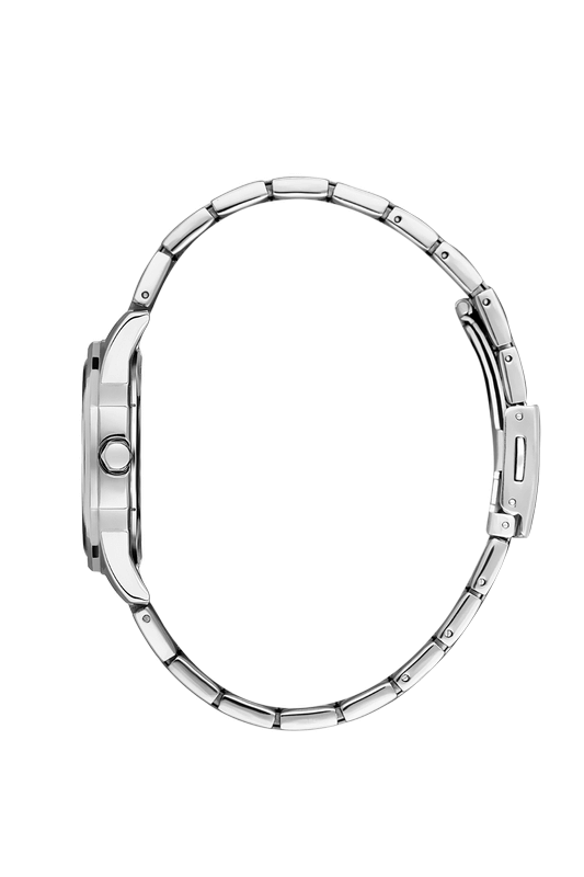 DANIEL KLEIN Steel Silver Women's Watch image 1