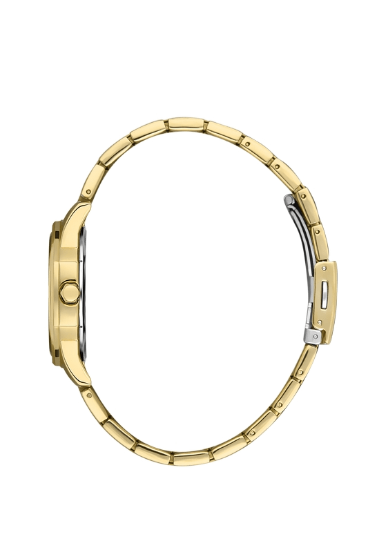 DANIEL KLEIN Steel Gold Women's Watch image 1