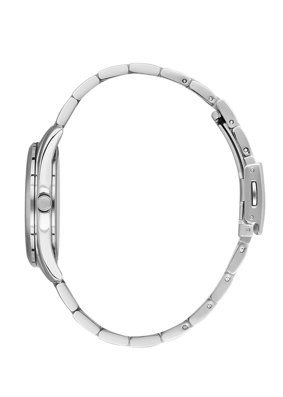 DANIEL KLEIN Steel Silver Women's Watch image 1