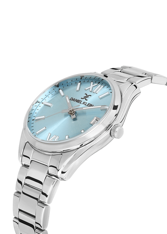 DANIEL KLEIN Steel Silver Women's Watch image 2