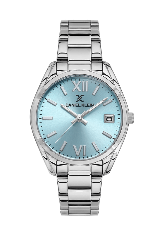 DANIEL KLEIN Steel Silver Women's Watch image 0