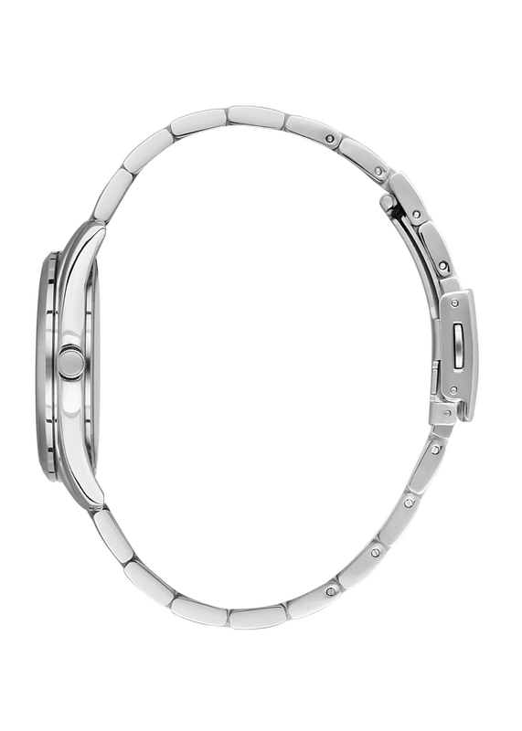 DANIEL KLEIN Steel Silver Women's Watch image 1