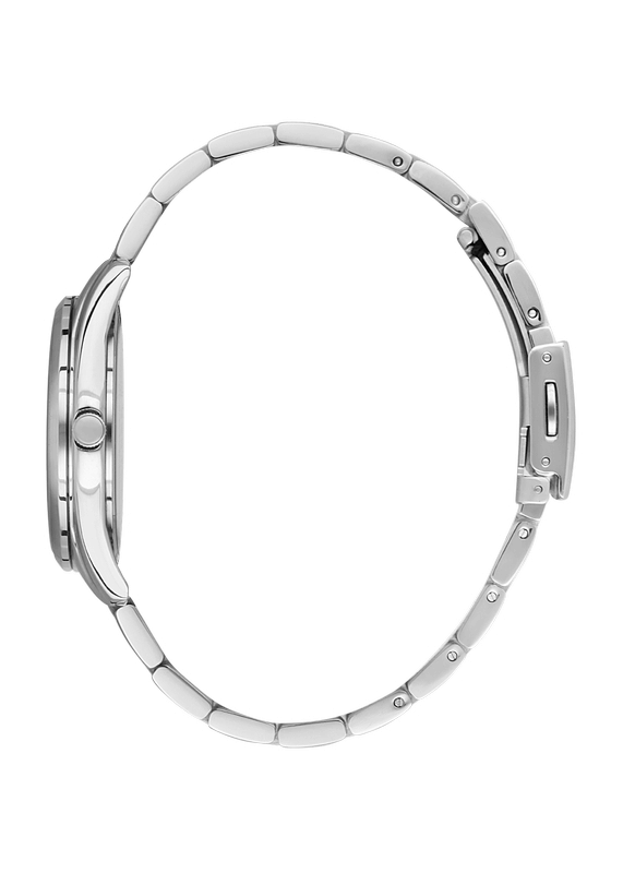 DANIEL KLEIN Steel Silver Women's Watch image 1