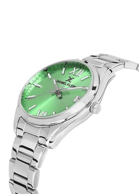 DANIEL KLEIN Steel Silver Women's Watch image 2