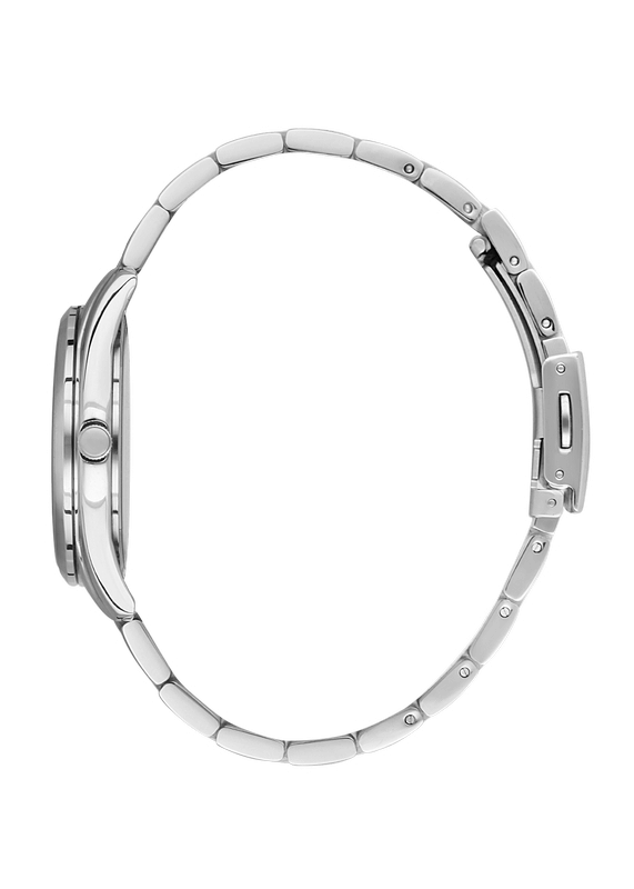 DANIEL KLEIN Steel Silver Women's Watch image 1