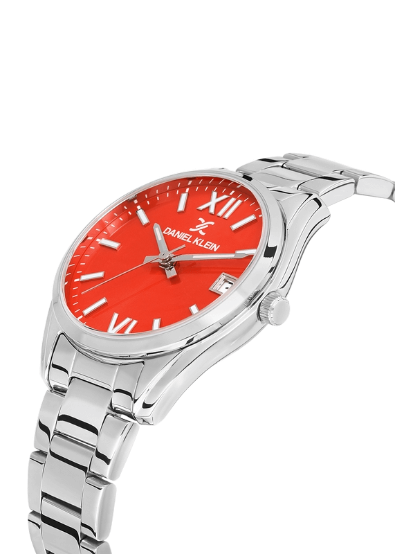 DANIEL KLEIN Steel Silver Women's Watch image 2