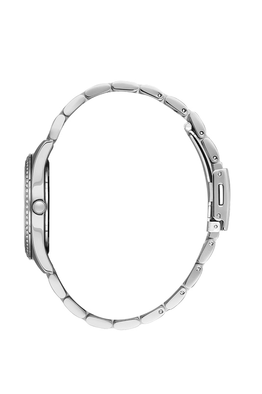 DANIEL KLEIN Steel Silver Women's Watch image 1