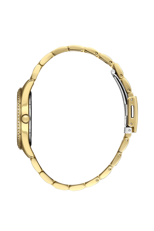 DANIEL KLEIN Steel Gold Women's Watch image 1