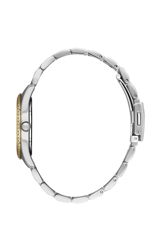 DANIEL KLEIN Steel Two Tone Women's Watch image 1