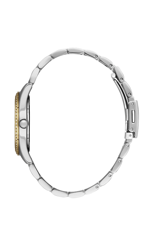 DANIEL KLEIN Steel Two Tone Women's Watch image 1