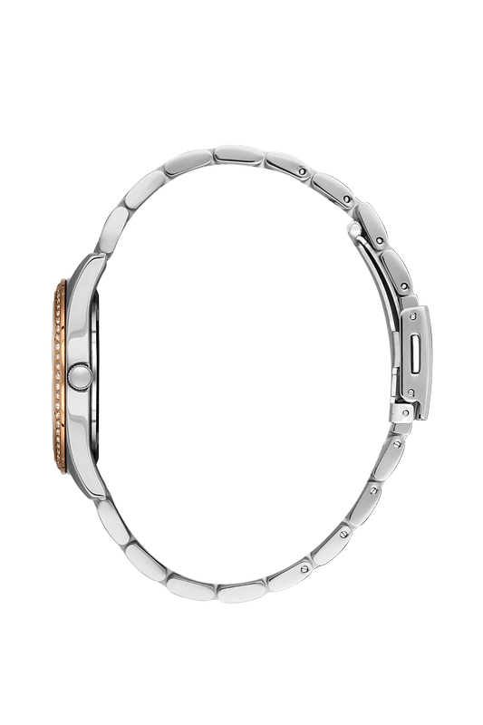 DANIEL KLEIN Steel Silver Women's Watch image 1