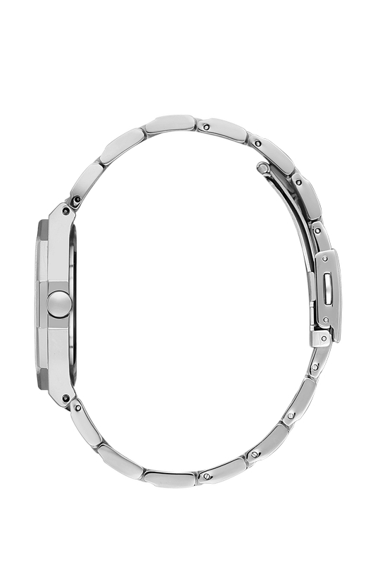 DANIEL KLEIN Steel Silver Women's Watch image 1