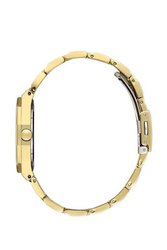 DANIEL KLEIN Steel Gold Women's Watch image 1
