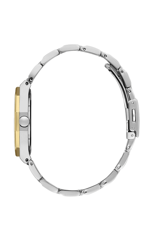 DANIEL KLEIN Steel Two Tone Women's Watch image 1