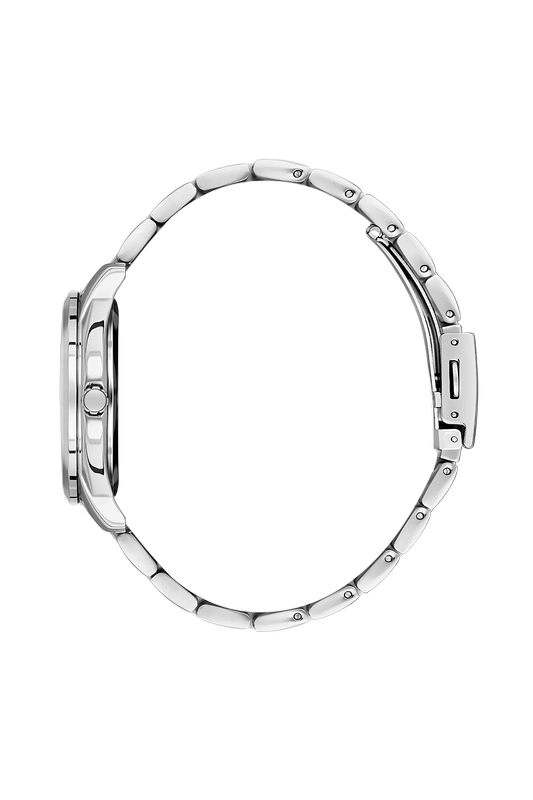 DANIEL KLEIN Steel Silver Women's Watch image 1